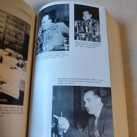 Truman by David McCullough (1993, Trade Paperback) Very Good - Picture 8 of 16